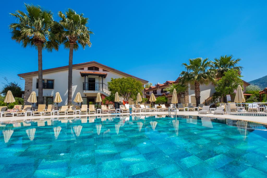 Hotel Portakal in Dalyan