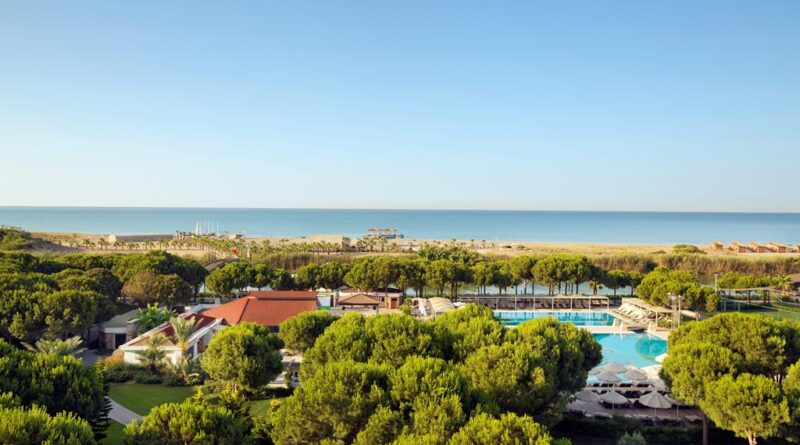 Hotel ROBINSON NOBILIS in Belek