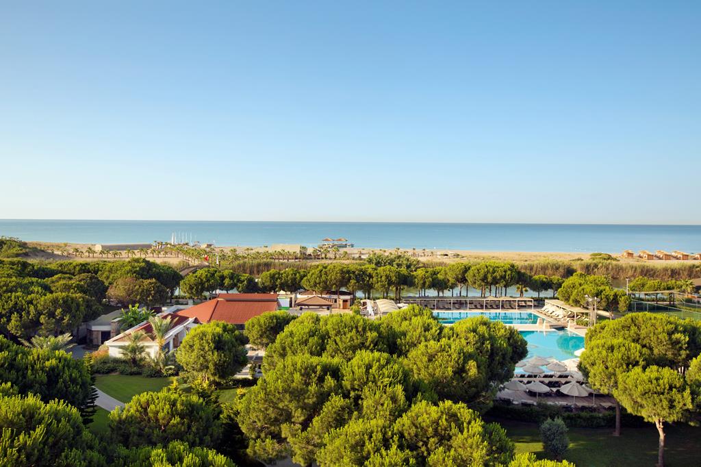 Hotel ROBINSON NOBILIS in Belek