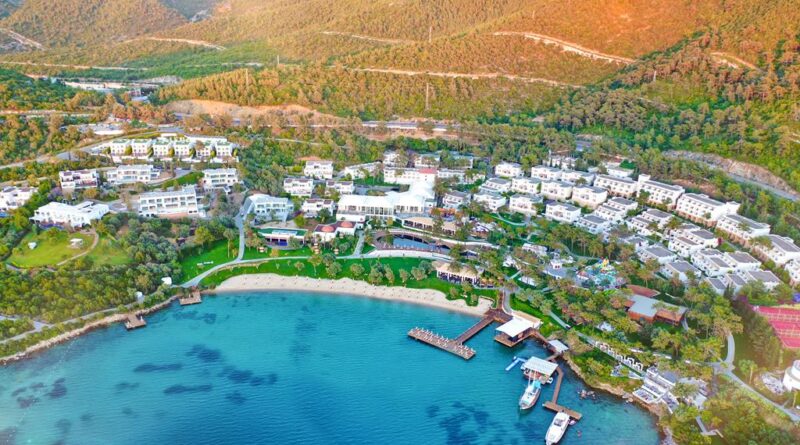 Hotel Rixos Premium Bodrum in Torba