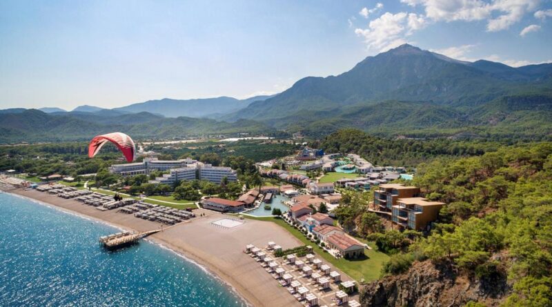 Hotel Rixos Premium Tekirova in Kemer