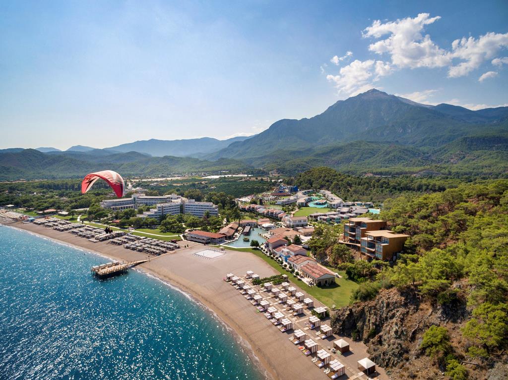Hotel Rixos Premium Tekirova in Kemer