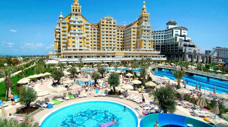 Hotel Royal Holiday Palace in Lara