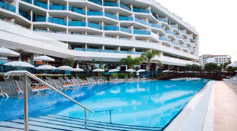 Hotel Selene Beach & Spa in Alanya