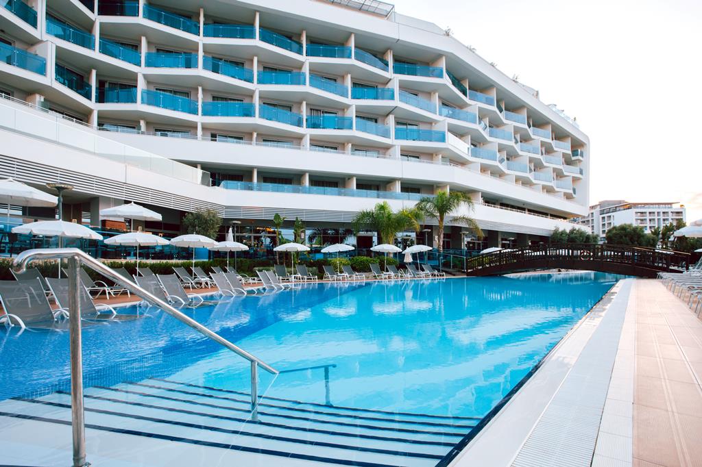 Hotel Selene Beach & Spa in Alanya