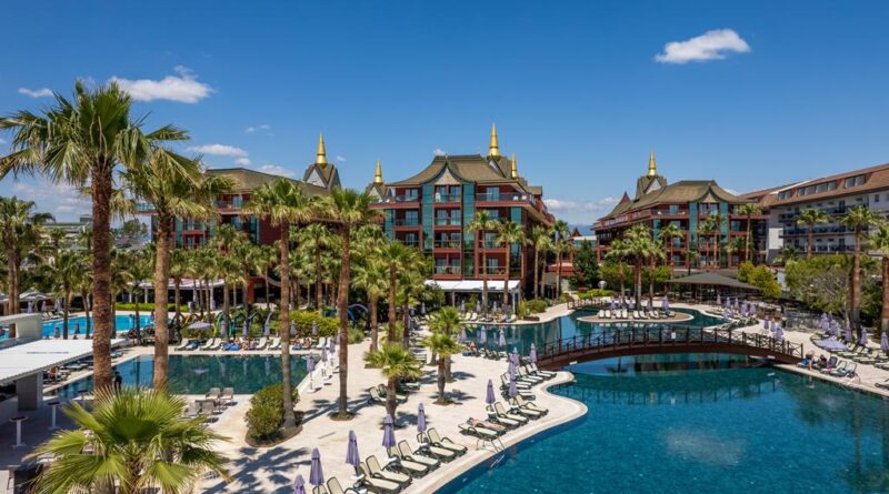 Hotel Siam Elegance in Belek