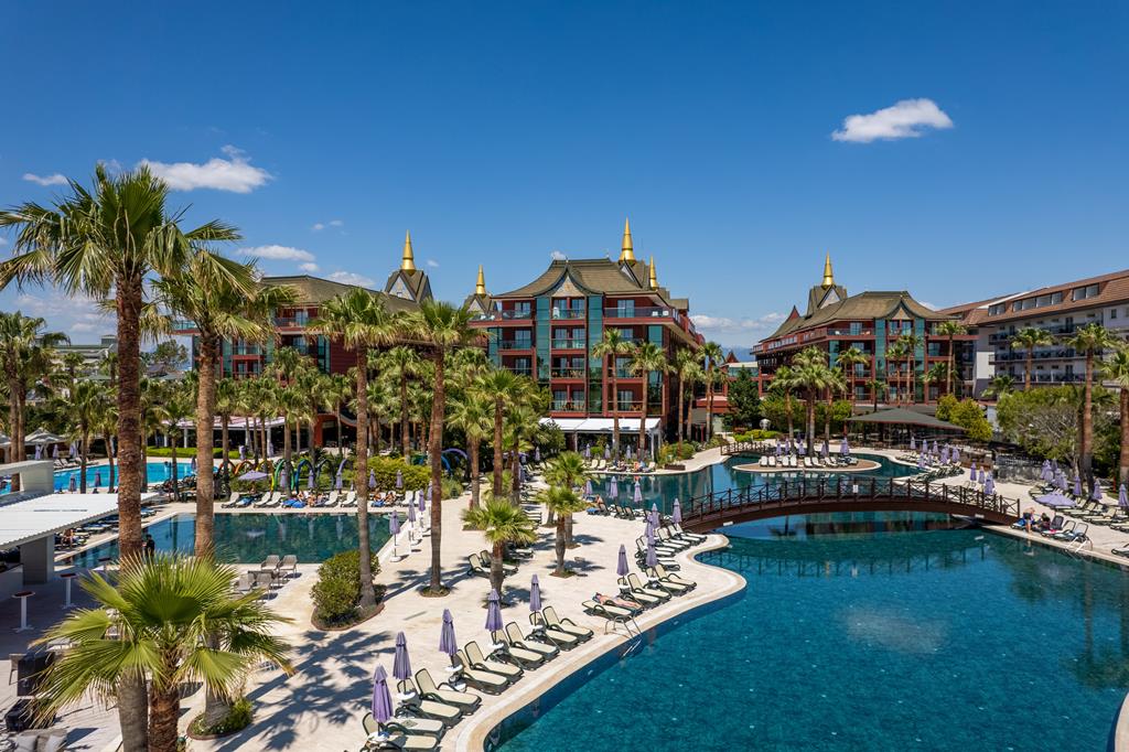 Hotel Siam Elegance in Belek