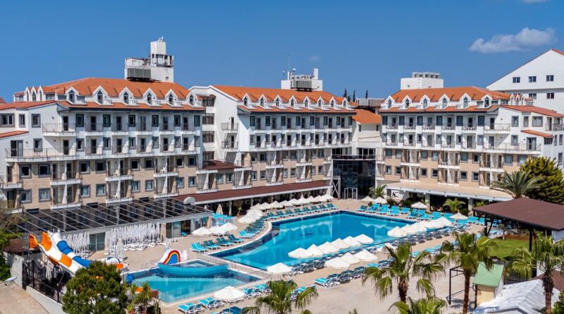 Hotel Side Aluna in Side
