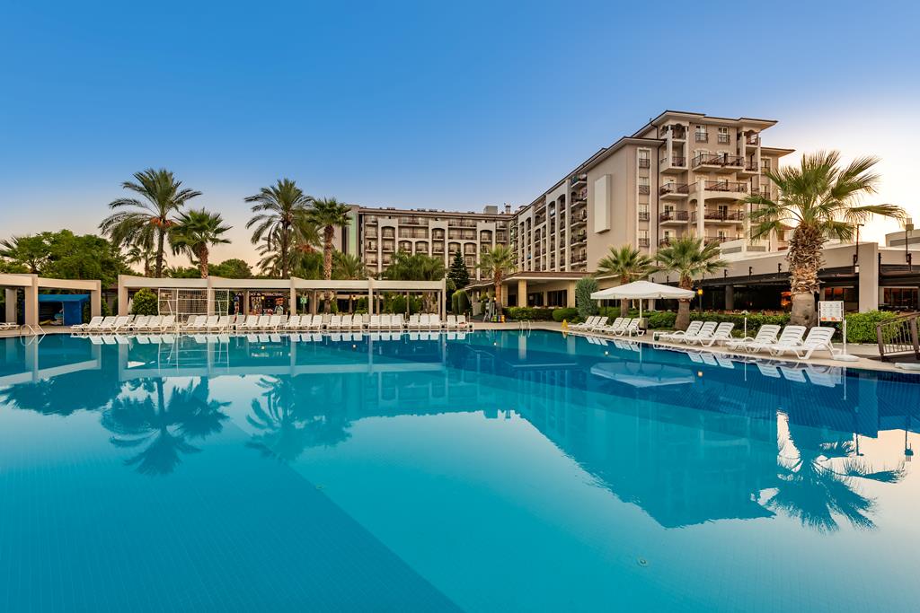 Hotel Sunis Elita Beach in Side
