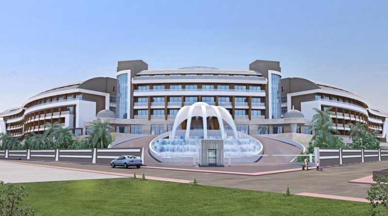 Hotel TUI BLUE Maviss in Belek