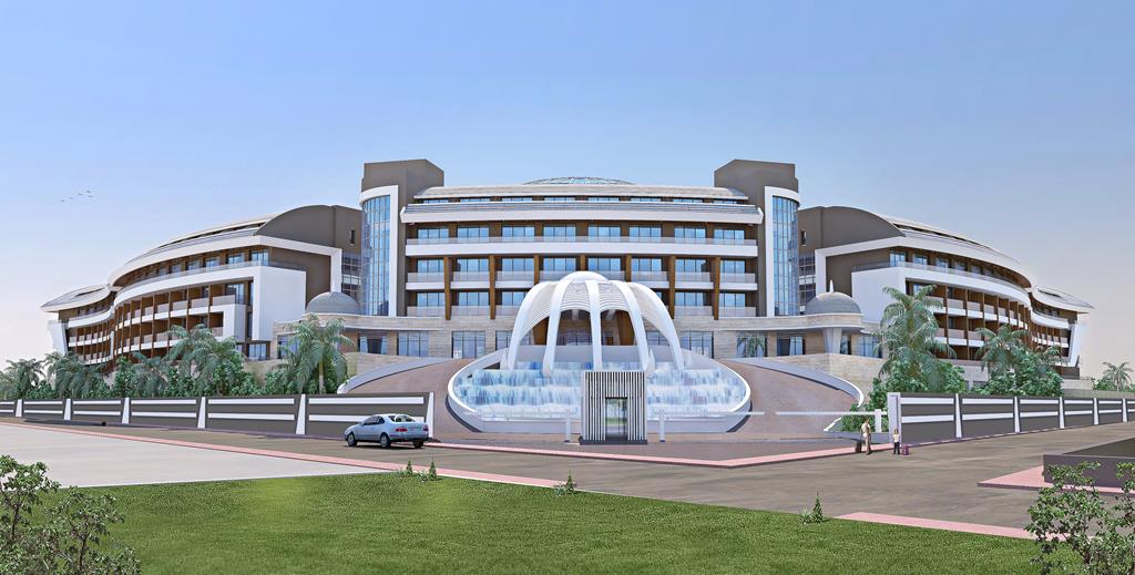 Hotel TUI BLUE Maviss in Belek