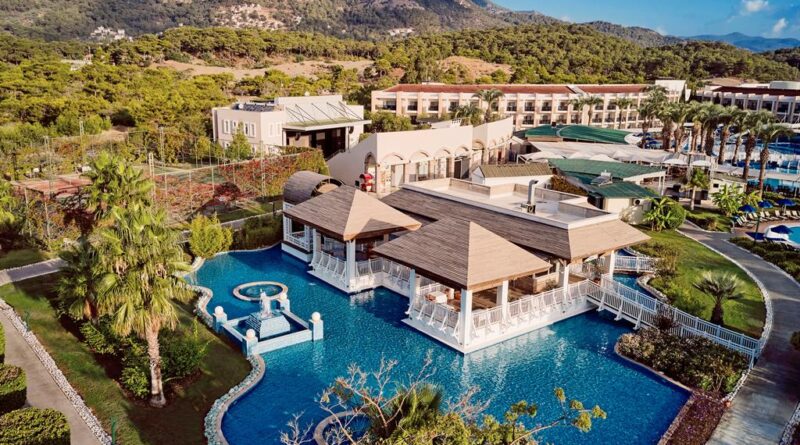 Hotel TUI BLUE Tropical in Sarigerme