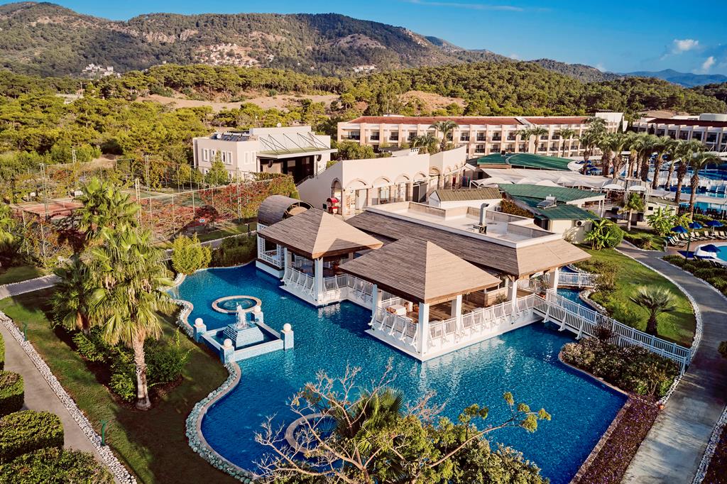 Hotel TUI BLUE Tropical in Sarigerme