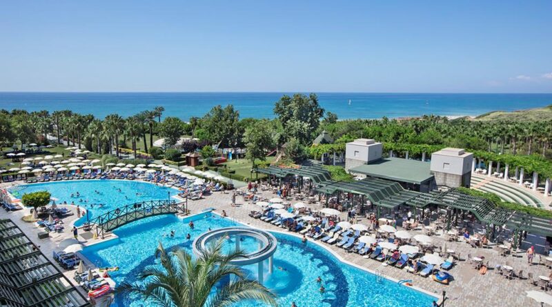 Hotel Trendy Aspendos Beach in Side