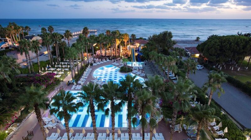 Hotel Trendy Palm Beach in Side