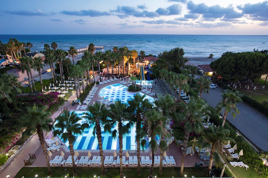 Hotel Trendy Palm Beach in Side