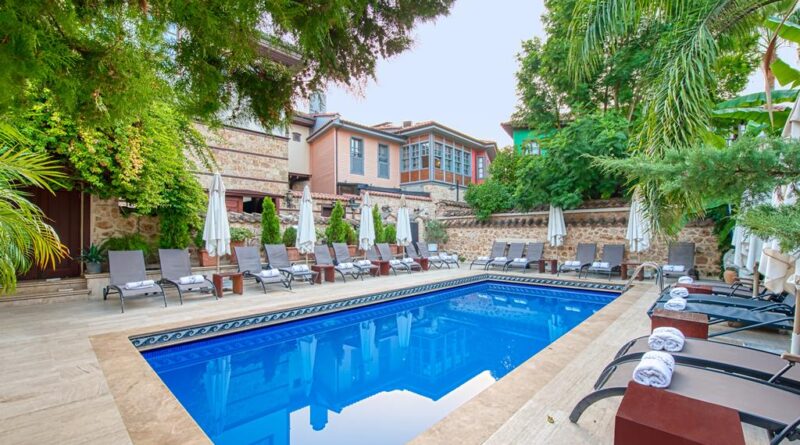 Hotel Tuvana in Antalya