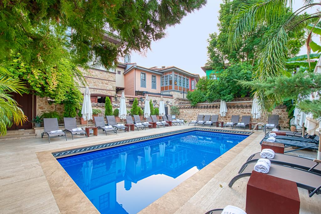Hotel Tuvana in Antalya
