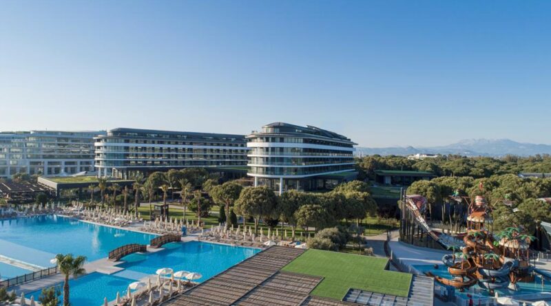 Hotel Voyage Belek Golf & Spa in Belek