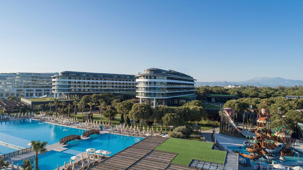 Hotel Voyage Belek Golf & Spa in Belek