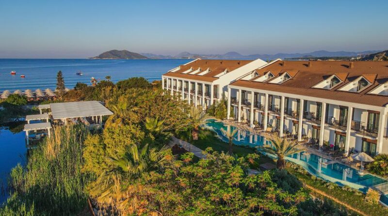 Jiva Beach Resort in Fethiye