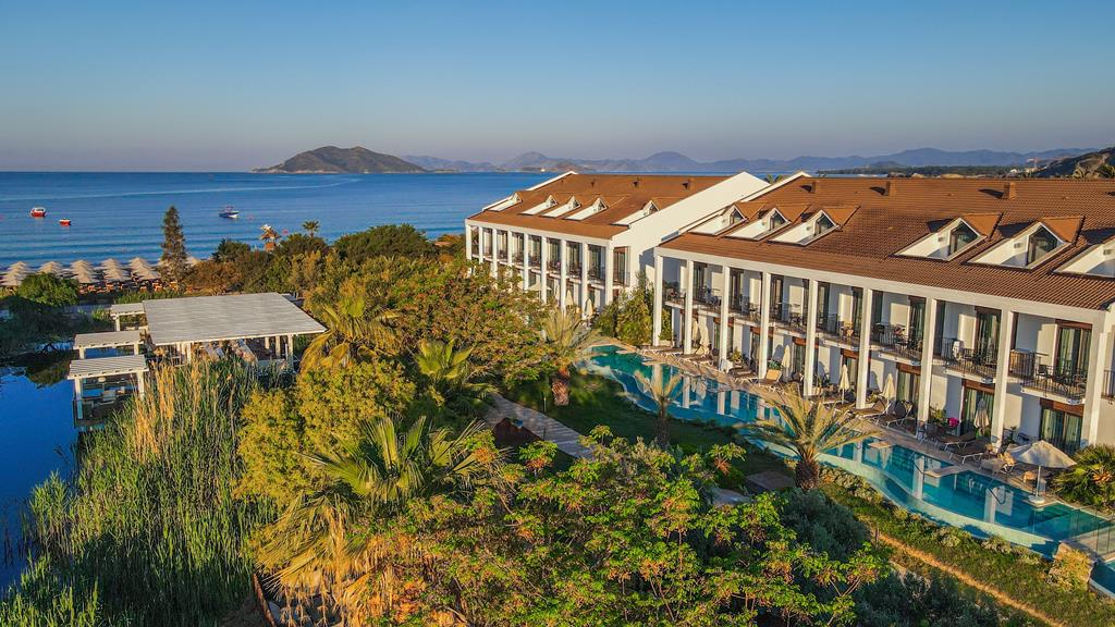 Jiva Beach Resort in Fethiye