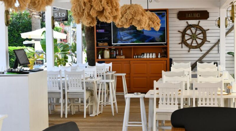MYELLA Boutique Hotel in Ortakent
