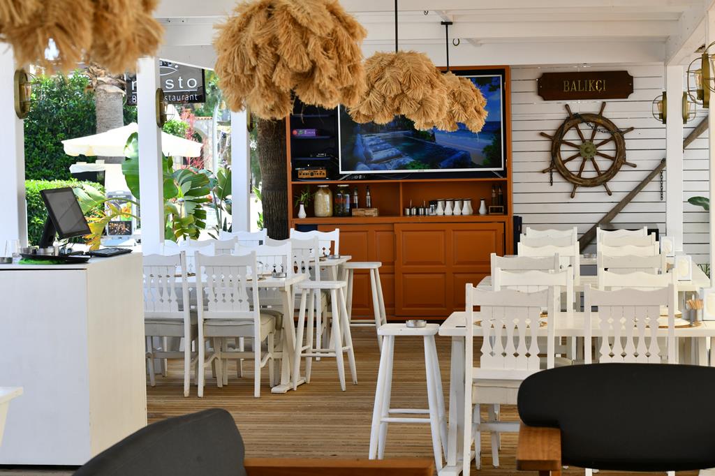 MYELLA Boutique Hotel in Ortakent