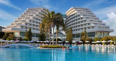 Miracle Resort in Lara