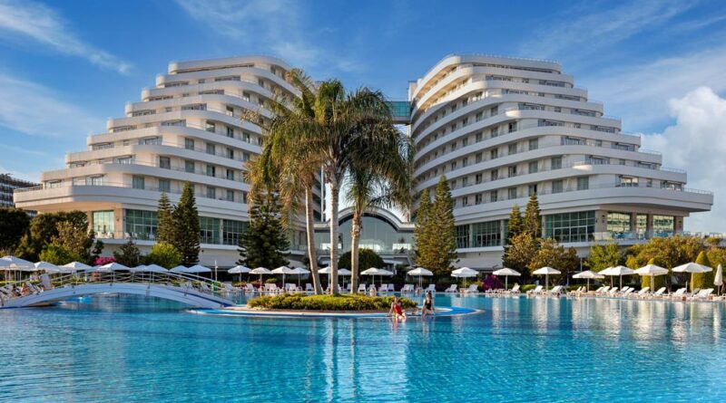 Miracle Resort in Lara