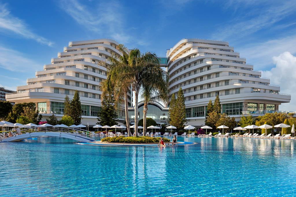 Miracle Resort in Lara