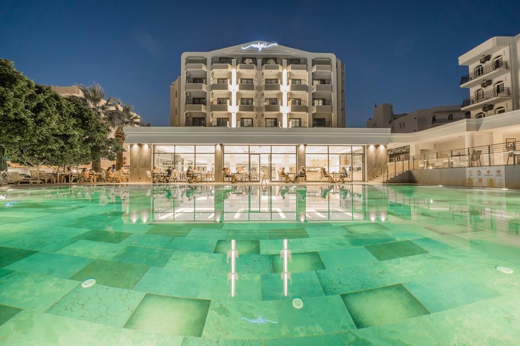 Premier Nergis Beach Hotel in Marmaris