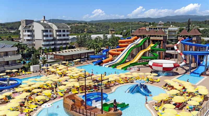 SPLASHWORLD Eftalia Splash Resort in Alanya