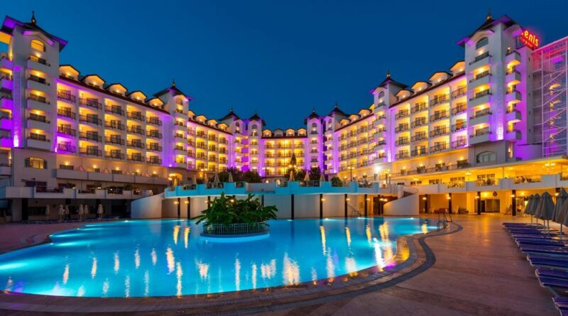 Serenis Hotel in Side