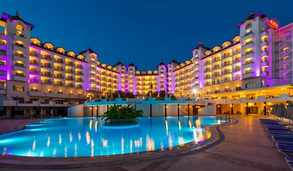 Serenis Hotel in Side