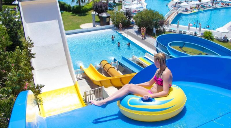 Side Mare Resort & SPA in Kumköy