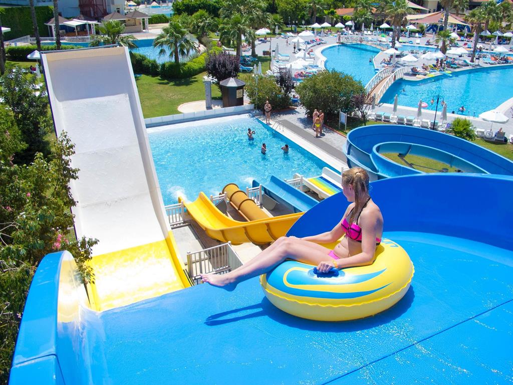 Side Mare Resort & SPA in Kumköy