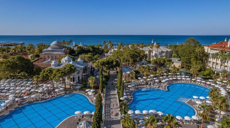Swandor Hotels & Resorts Topkapi Palace in Aksu