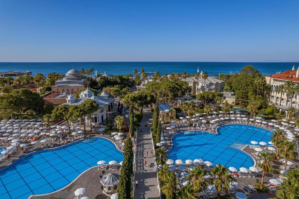 Swandor Hotels & Resorts Topkapi Palace in Aksu