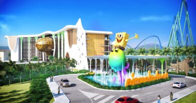 The Land of Legends Nickelodeon Hotel in Belek