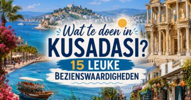 Wat te doen in Kusadasi? 15 leuke bezienswaardigheden voor 2027
