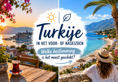 Turkije in het voor- of naseizoen — welke bestemming past het best? Turkije voor naseizoen beste bestemming